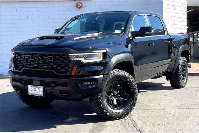 used 2025 Ram 1500 car, priced at $72,526
