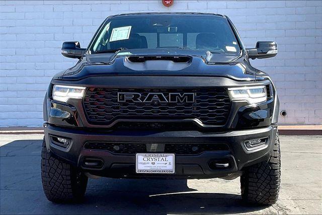 used 2025 Ram 1500 car, priced at $72,526