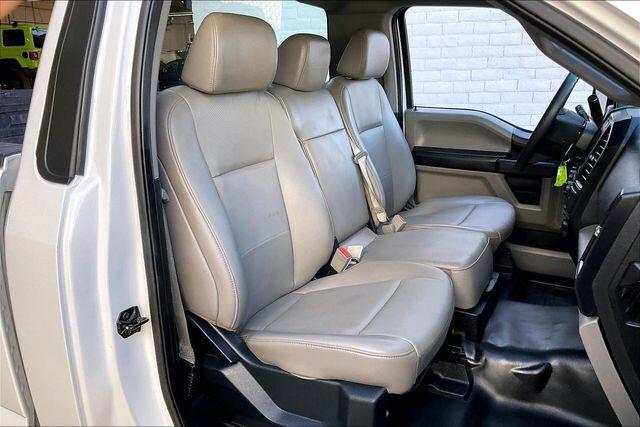 used 2020 Ford F-150 car, priced at $29,989