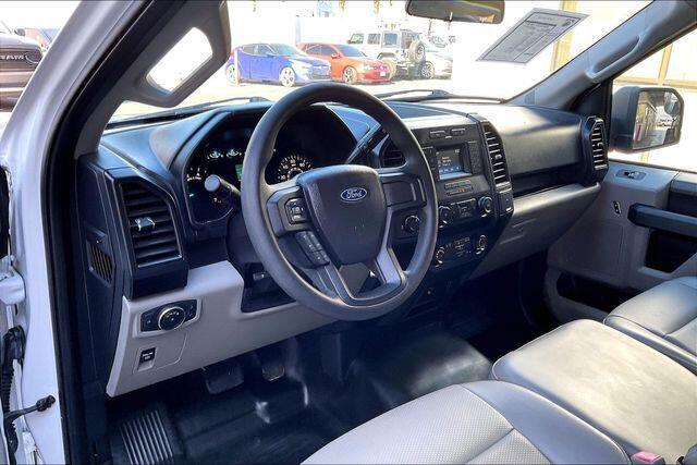 used 2020 Ford F-150 car, priced at $29,989