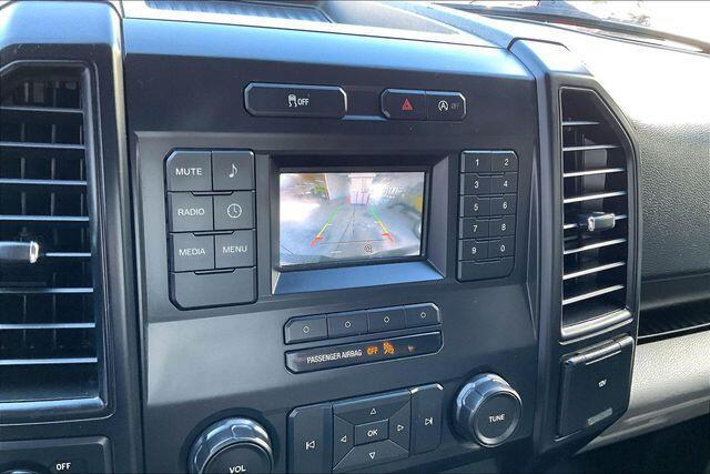 used 2020 Ford F-150 car, priced at $29,989