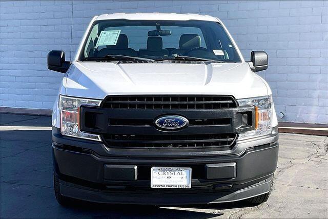 used 2020 Ford F-150 car, priced at $29,989