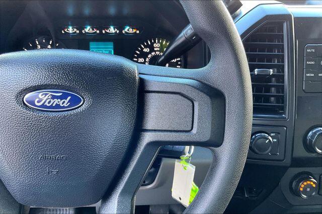 used 2020 Ford F-150 car, priced at $29,989