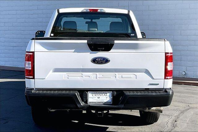 used 2020 Ford F-150 car, priced at $29,989