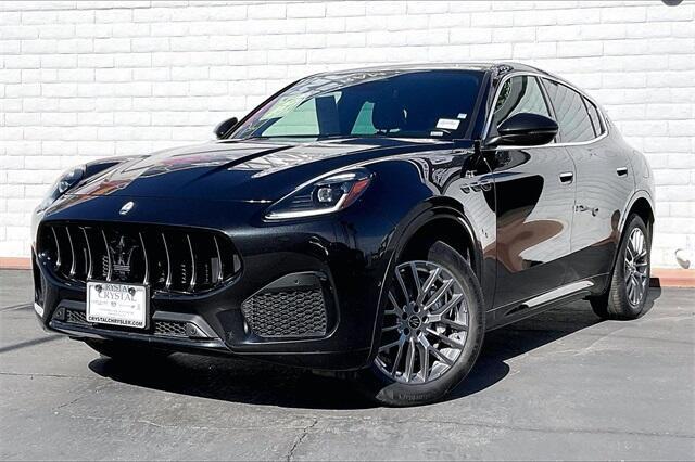 used 2024 Maserati Grecale car, priced at $35,901