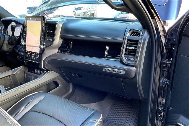 used 2025 Ram 2500 car, priced at $76,935