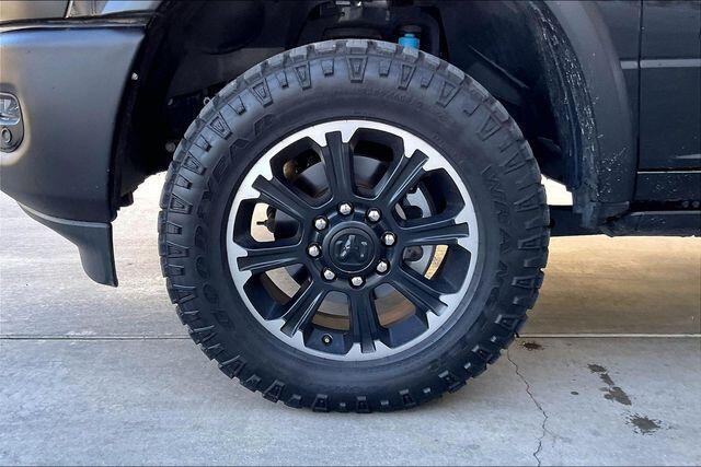 used 2025 Ram 2500 car, priced at $76,935