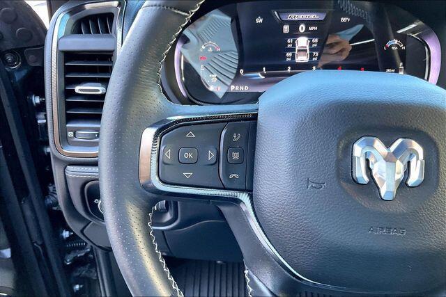 used 2025 Ram 2500 car, priced at $76,935
