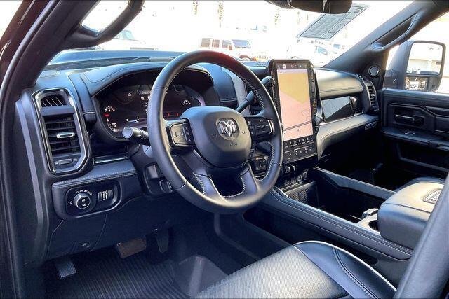 used 2025 Ram 2500 car, priced at $76,935