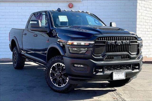 used 2025 Ram 2500 car, priced at $76,935