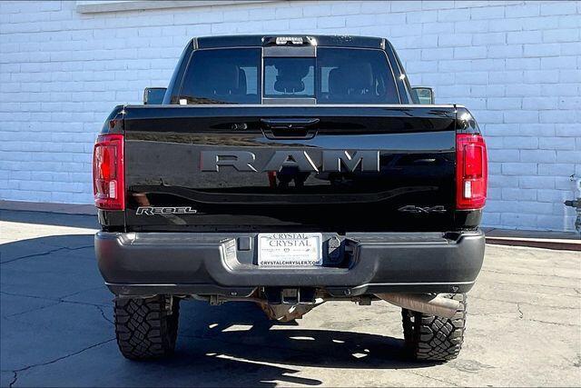 used 2025 Ram 2500 car, priced at $76,935