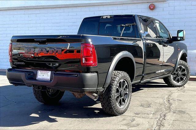 used 2025 Ram 2500 car, priced at $76,935