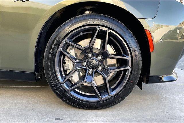 new 2026 Dodge Charger car, priced at $61,970