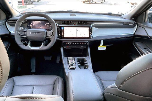 new 2026 Jeep Cherokee car, priced at $41,590
