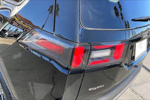 new 2026 Jeep Cherokee car, priced at $41,590