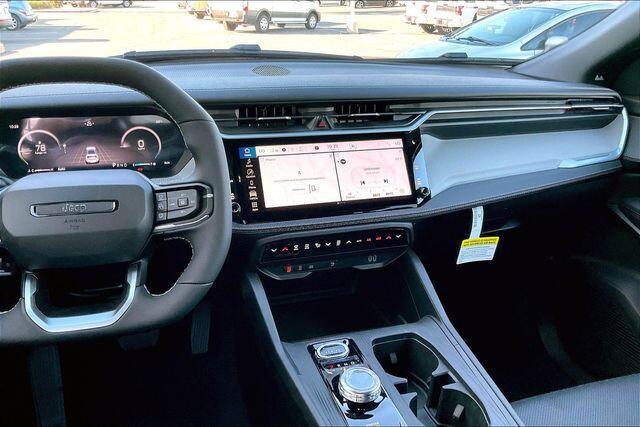 new 2026 Jeep Cherokee car, priced at $41,590