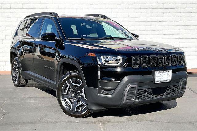 new 2026 Jeep Cherokee car, priced at $41,590