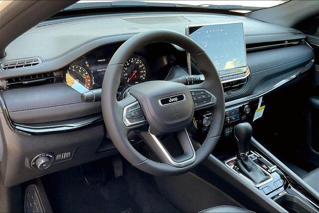 new 2026 Jeep Compass car, priced at $30,990