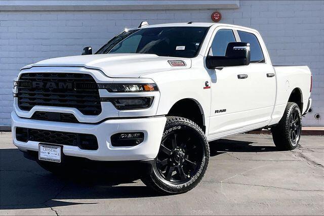 new 2026 Ram 2500 car, priced at $78,850