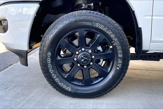 new 2026 Ram 2500 car, priced at $78,850