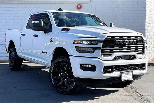new 2026 Ram 2500 car, priced at $78,850