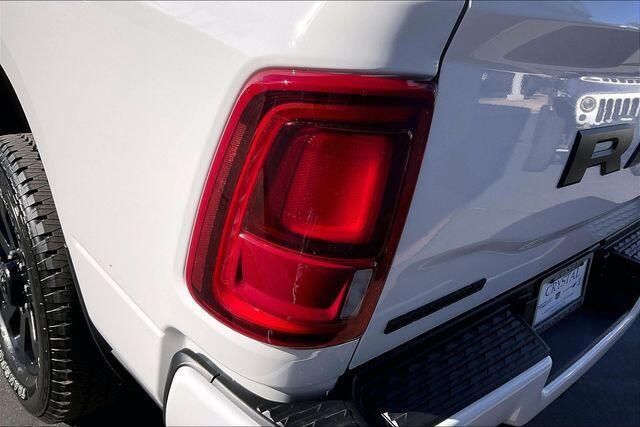 new 2026 Ram 2500 car, priced at $78,850