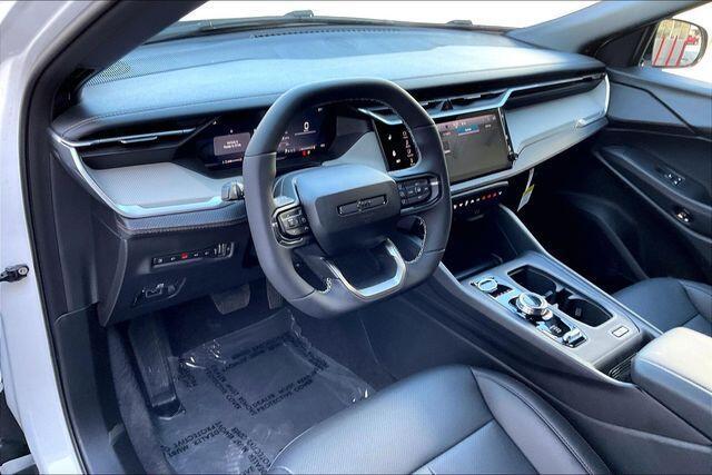 new 2026 Jeep Cherokee car, priced at $40,995