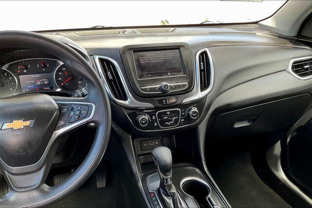 used 2023 Chevrolet Equinox car, priced at $23,990