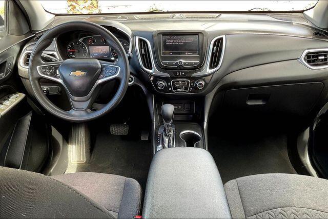 used 2023 Chevrolet Equinox car, priced at $23,990