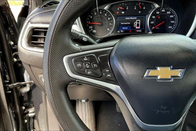 used 2023 Chevrolet Equinox car, priced at $23,990