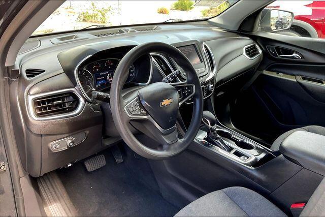 used 2023 Chevrolet Equinox car, priced at $23,990
