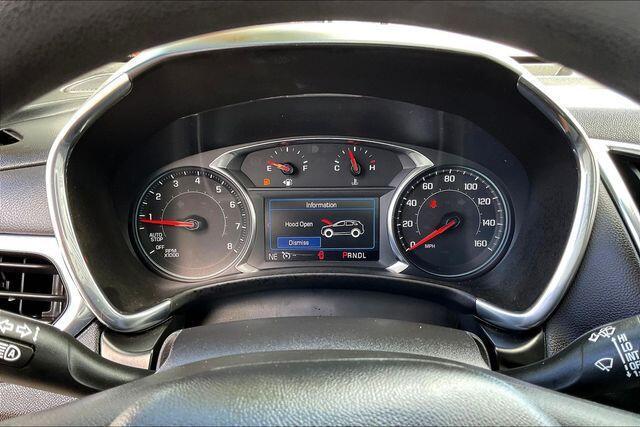 used 2023 Chevrolet Equinox car, priced at $23,990