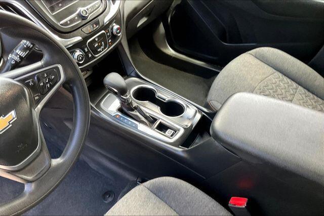 used 2023 Chevrolet Equinox car, priced at $23,990