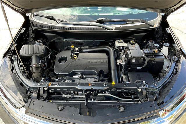 used 2023 Chevrolet Equinox car, priced at $23,990