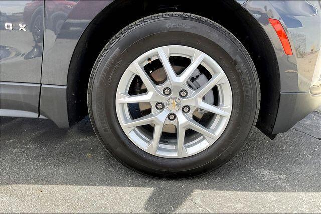 used 2023 Chevrolet Equinox car, priced at $23,990
