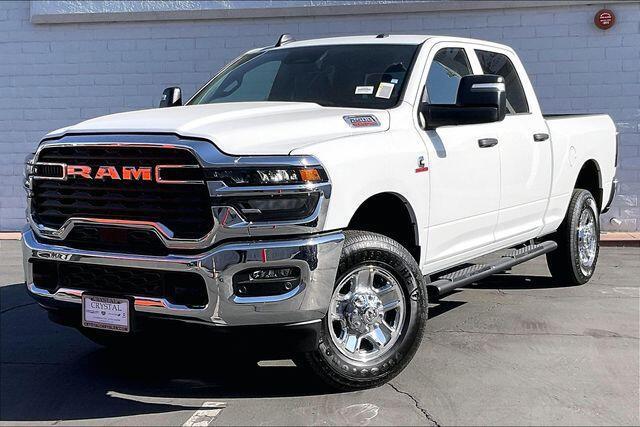 new 2026 Ram 2500 car, priced at $69,870