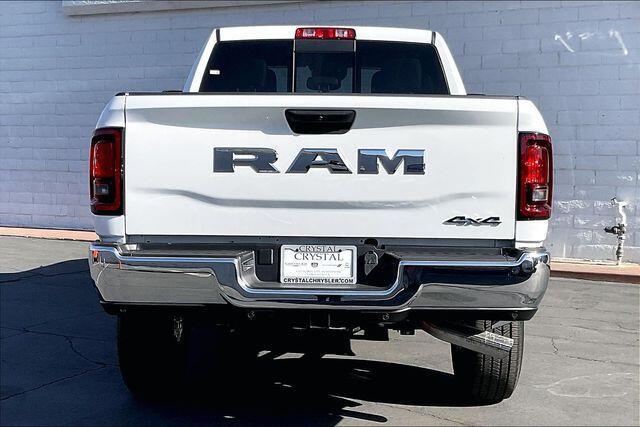 new 2026 Ram 2500 car, priced at $69,870
