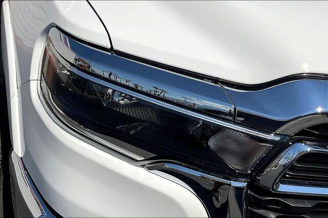 new 2026 Ram 1500 car, priced at $49,150