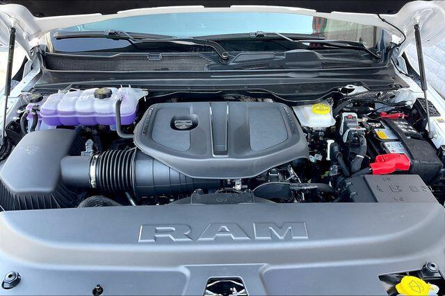 new 2026 Ram 1500 car, priced at $49,150