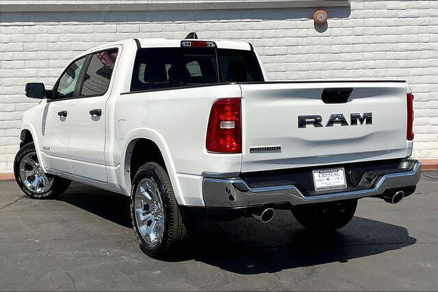 new 2026 Ram 1500 car, priced at $49,150