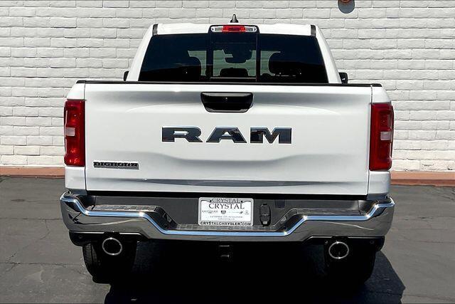 new 2026 Ram 1500 car, priced at $49,150
