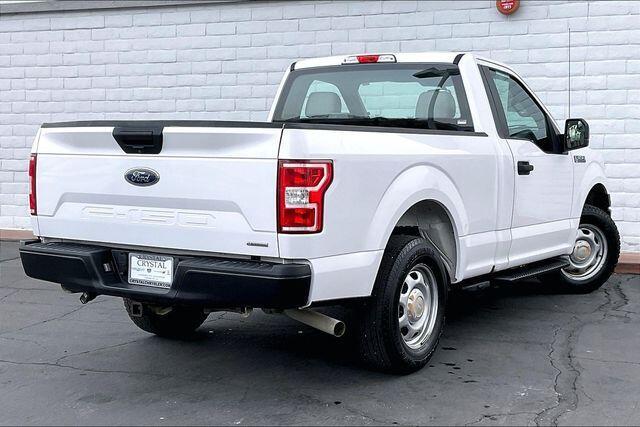 used 2020 Ford F-150 car, priced at $29,988