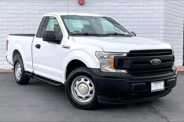 used 2020 Ford F-150 car, priced at $29,988