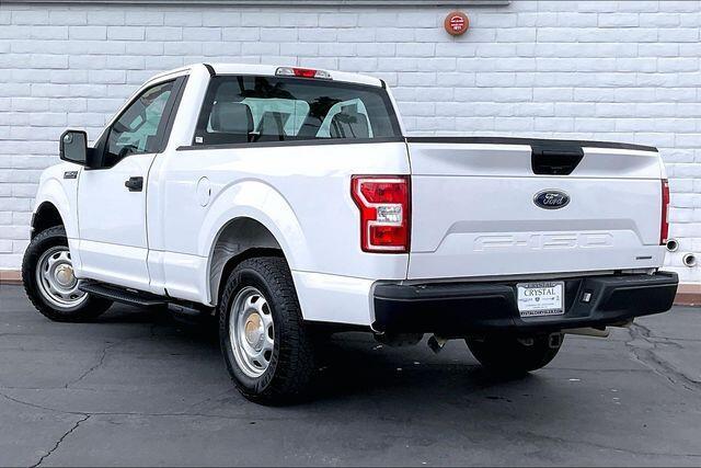 used 2020 Ford F-150 car, priced at $29,988