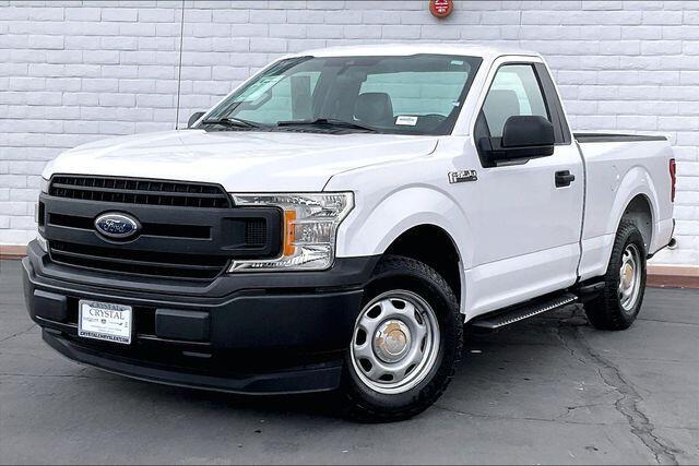 used 2020 Ford F-150 car, priced at $29,988
