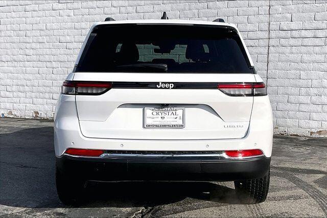 new 2025 Jeep Grand Cherokee car, priced at $31,950
