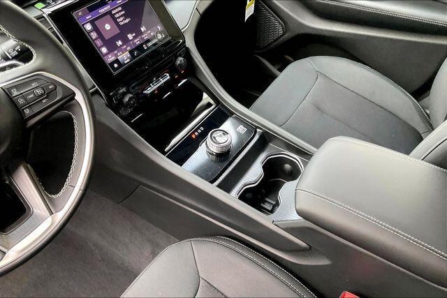 new 2025 Jeep Grand Cherokee L car, priced at $35,070