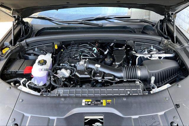 new 2026 Jeep Grand Cherokee car, priced at $44,000