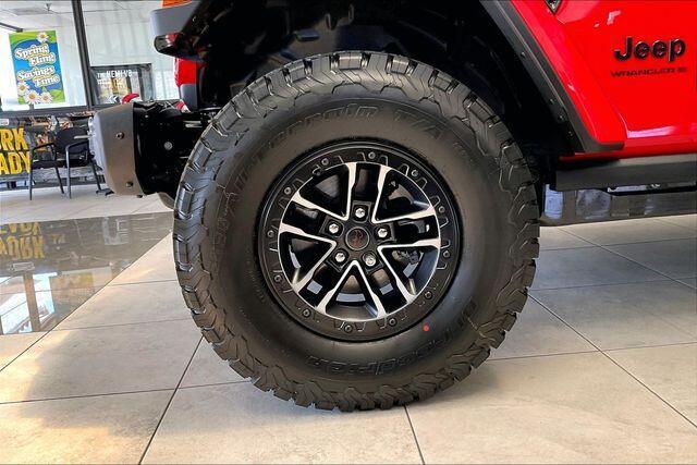 new 2026 Jeep Wrangler car, priced at $67,310