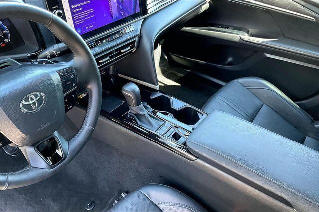 used 2025 Toyota Camry car, priced at $35,550